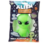 Mega Martian Alien Invasion Stretchy Toy Assorted