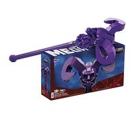 Mattel Masters Of The Universe Origins Mega Construx Construction Set Havoc Staff - 102 CM