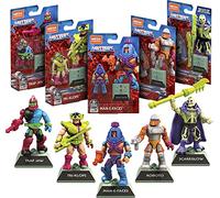 MEGA Masters of The Universe Heroes 5-Pack