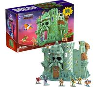 MEGA Masters of the Universe Castle Grayskull 3508 pc Construction Set Toy