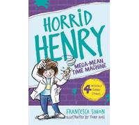 Mega-Mean Time Machine : Book 13