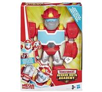 Mega Mighties Transformers - Heatwave The Fire-bot