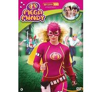 MEGA MINDY DVD - SEIZOEN 03 DEEL 01 KRIMIN (1 DVD)