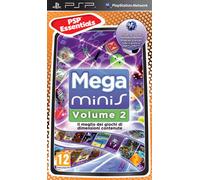 Mega Mini's Compilation 2 Sony PSP Sony Computer Entertainment