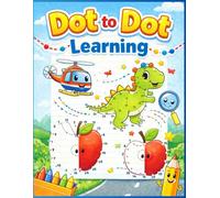 Mega Mix Activity Book for Kids: Coloring Pages, Mazes and Dot-to-Dot with Dinos, Animals & Cars