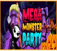 Mega Monster Party - Multiplayer AirConsole Steam CD Key