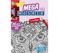 Mega-Mosaik 02: limitierte Auflage