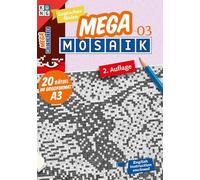 Mega-Mosaik 03: limitierte Auflage