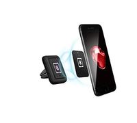 Mega Mounts - PINK Universal Magnetic Car Phone Mount with 360 Degree Rotation compatible for iPhone 14 13 12 11 Pro Max XR XS Max X 8 7 6 SE, Galaxy S22 S21 S20, Huawei, Oneplus