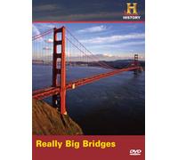 Mega Movers: Really Big Bridges [DVD] [2007] [Region 1] [US Import] [NTSC]