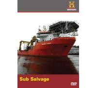 Mega Movers: Sub Salvage [DVD] [2007] [Region 1] [US Import] [NTSC]