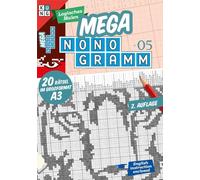 Mega-Nonogramm 05: limitierte Auflage