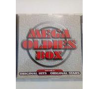 Mega Oldies Box Original Hits Original Stars Volume 8( BML Records(cd368720-H)