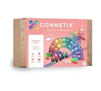 CONNETIX Pastel Mega Pack, 202 Pieces