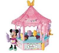 Méga Pack - Minnie - Tuc Tuc Smoothie + Kiosque Surprise