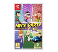 MEGA PARTY - A Tootuff Adventure (Switch)