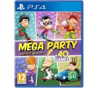 MEGA PARTY - a Tootuff adventure (PS4)