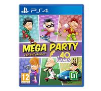 MEGA PARTY - a Tootuff adventure (PS4)