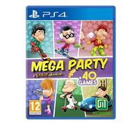 MEGA PARTY - a Tootuff adventure (PS4)