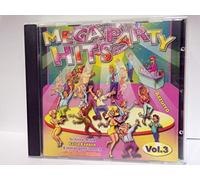 Mega Party Hits 3 - Joe Williams Band, Muntermacher, Joe Raphael, Olivados..