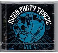 Mega Party Tracks 4 - Mega Party Tracks Vol.4