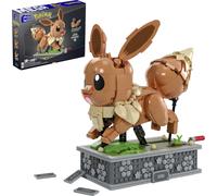 Mega Bloks Pokemon Motion Eevee Construcktion Building Set BRAND NEW