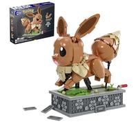 Mega Bloks Pokemon Motion Eevee Construcktion Building Set BRAND NEW