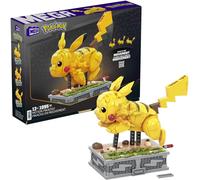 Mega Pokemon Building Set - Motion Pikachu