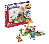Mega Bloks Construx Pokemon Puff Picnic