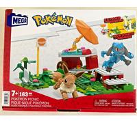 Mega Bloks Construx Pokemon Puff Picnic
