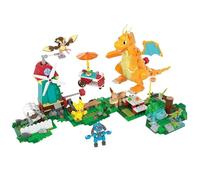 Mega Pokémon Adventures & Discoveries Assortment Included 7 Pokemon Characters