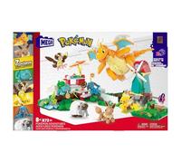 Mega Pokémon Adventures & Discoveries Assortment Included 7 Pokemon Characters