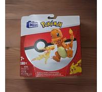 Mega Construx - Pokemon Charmander shop4world.com