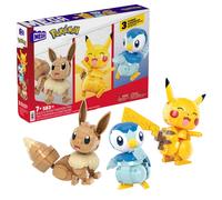 MEGA Pokémon Build & Show Pokémon Trio