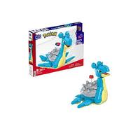 MEGA Pokémon Action Figure Building Toys Set for Kids, Lapras with 527 Pieces and Motion, Buildable and Poseable, 7 Inches Tall, HKT26