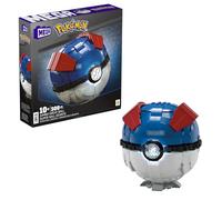 Pokemon Mega Construx Jumbo Mega Ball Mega Bloks
