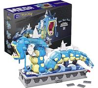 MEGA Construx Motion Gyarados Building Set 2186 piece Animated Pokemon Toy HGC24