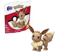 Mega Construx Pokemon Build and Show Eevee