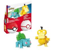 Pokémon MEGA Construction Set Poké Ball Collection: Bulbasaur & Psyduck