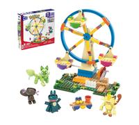 Mega Pokémon Adventure Builder Ferris Wheel Fun Figure