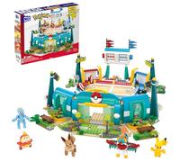 Mega PokÉMon Training Stadium One Colour
