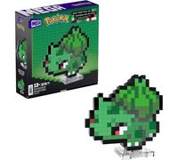 Mega Pokémon Bulbasaur Building Set