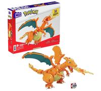 Mega Pokémon Charizard Building Set