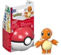 MEGA Pokémon Charmander Building Toy Kits with Action Figure