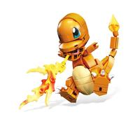 Mega Pokemon Charmander Construction Game