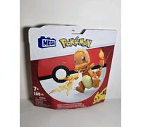 Mega Construx - Pokemon Charmander shop4world.com