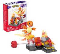 Mega Pokémon Charmander Fire Type Spin Building Set New