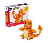 Mega Pokemon Jumbo Charmander Buildable Figure Set