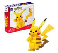 Pokemon Mega Jumbo Pikachu Construction Set