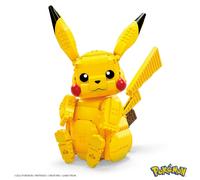 Pokemon Mega Jumbo Pikachu Construction Set